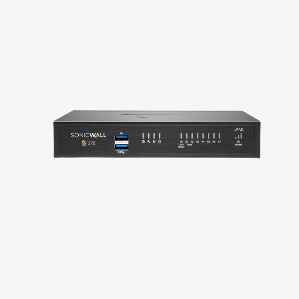 Sonicwall TZ series TZ370 Firewall Dubai
