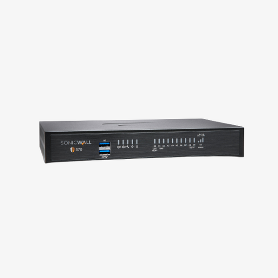 Sonicwall TZ series TZ570 Firewall Dubai