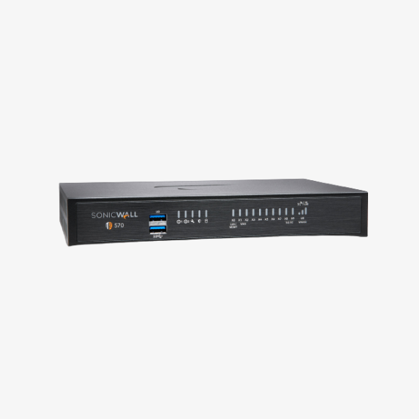 Sonicwall TZ series TZ570 Firewall Dubai