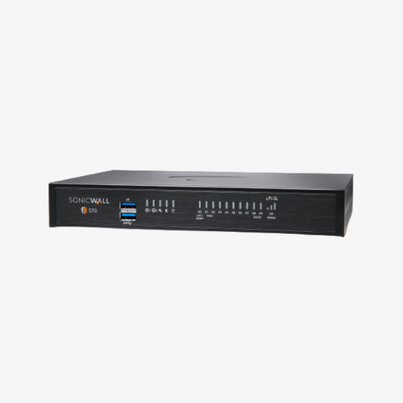 Sonicwall TZ series TZ570 Firewall Dubai