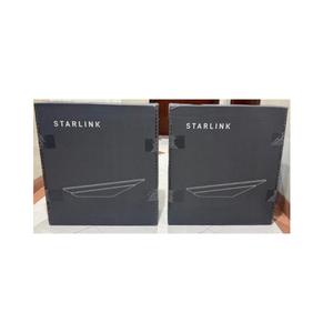Starlink Flat High Performance Kit with Wedge Mount Dubai
