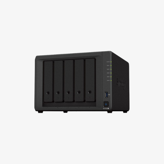 Synology DiskStation DS1522+ 5-Bay NAS Enclosure Dubai