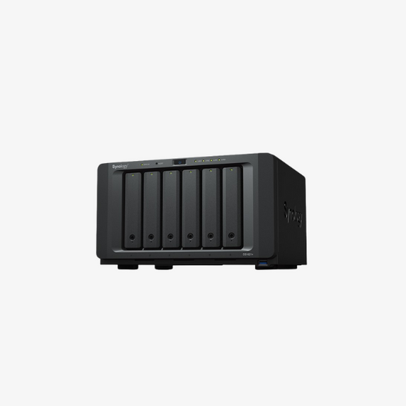 Synology DiskStation DS1621+ 6-Bay NAS Enclosure Dubai