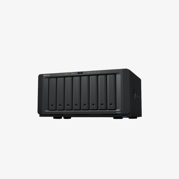 Synology DiskStation DS1821+ 8-Bay NAS Enclosure Dubai
