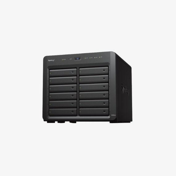 Synology DiskStation DS3622xs+ 12-Bay NAS Enclosure Dubai
