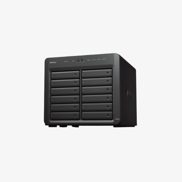 Synology DiskStation DS3622xs+ 12-Bay NAS Enclosure Dubai
