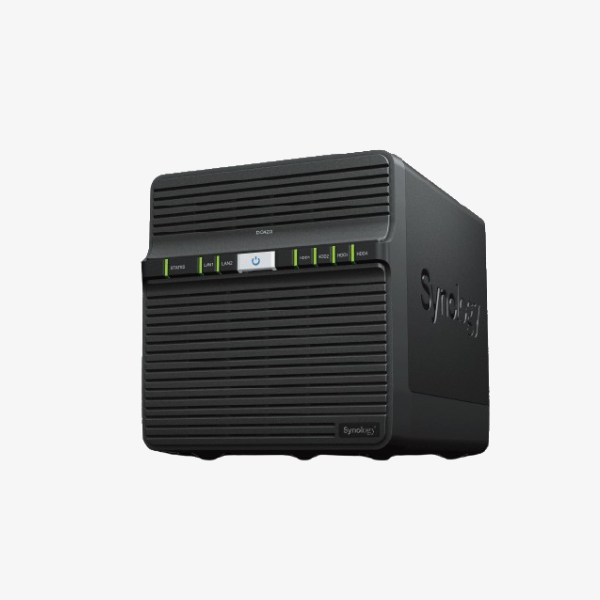 Synology DiskStation DS423 4-Bay NAS Enclosure Dubai