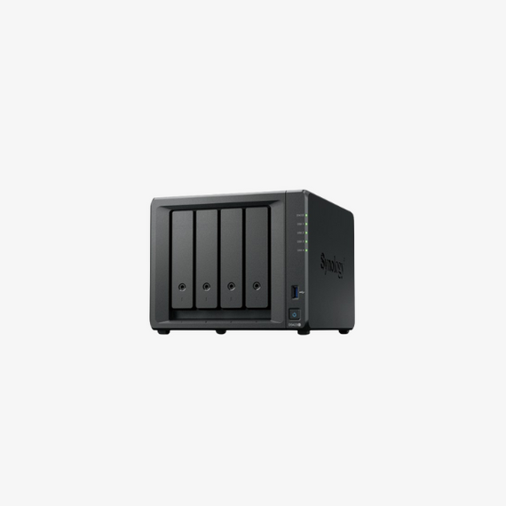 Synology DiskStation DS423+ 4-Bay NAS Enclosure Dubai