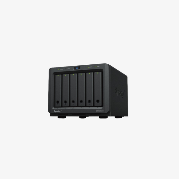 Synology DiskStation DS620slim 6-Bay NAS Enclosure Dubai