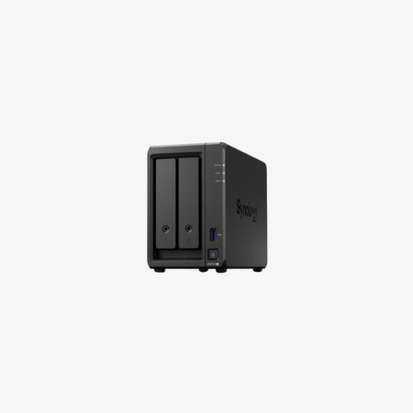 Synology DiskStation DS723+ 2-Bay NAS Dubai