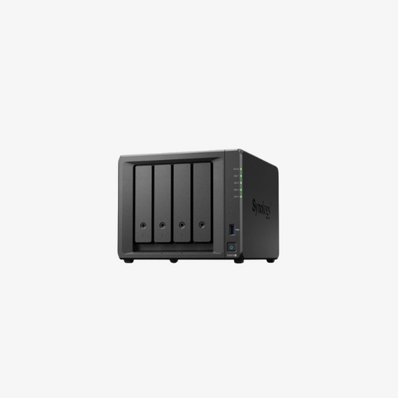Synology DiskStation DS923+ 4-Bay NAS Dubai
