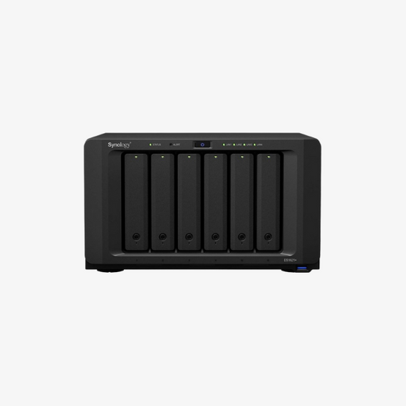 Synology DiskStation DS1621+ 6-Bay NAS Enclosure Dubai