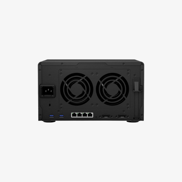 Synology DiskStation DS1621+ 6-Bay NAS Enclosure Dubai – ITShoppe