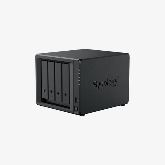 Synology DiskStation DS423+ 4-Bay NAS Enclosure Dubai