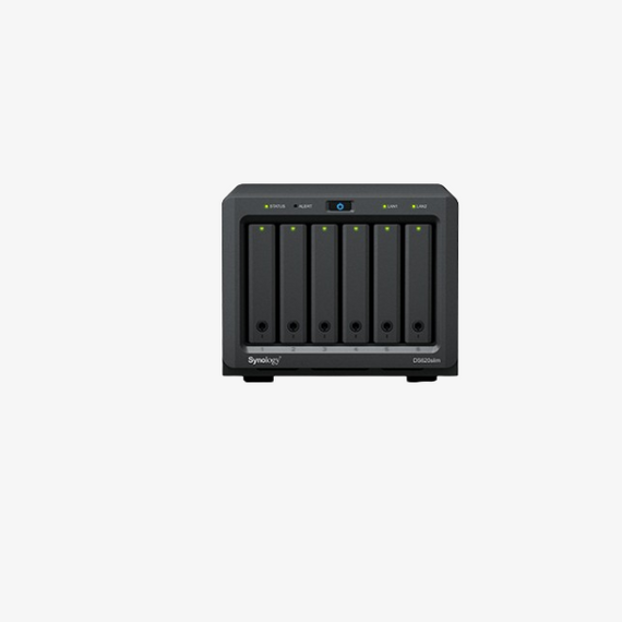 Synology DiskStation DS620slim 6-Bay NAS Enclosure Dubai