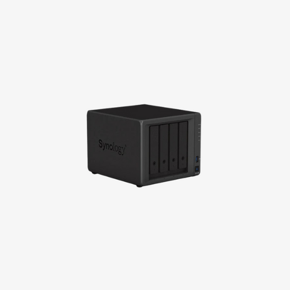 Synology DiskStation DS923+ 4-Bay NAS Dubai