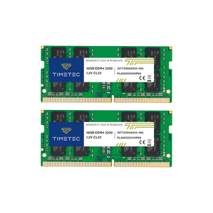 TIMETEC 76TT32NUS2R8-32G DDR4-3200 SODIMM 32GB