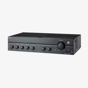 TOA A-2240DD MIXER AMPLIFIER Digital 240W Dubai