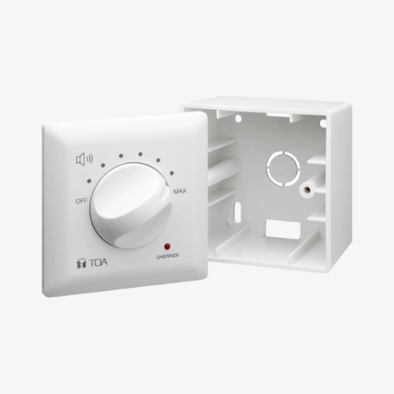 TOA Electronics AT-4060B-EB 60W Attenuator Dubai