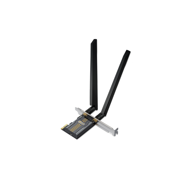 TP-Link Archer TBE400E BE6500 Wifi7 PCI Express Adapter Dubai