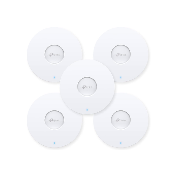 TP-Link EAP613 5-Pack Ultra-Slim Wireless Access Point Dubai
