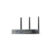 TP-Link ER706W Omada AX3000 Gigabit VPN Router Dubai