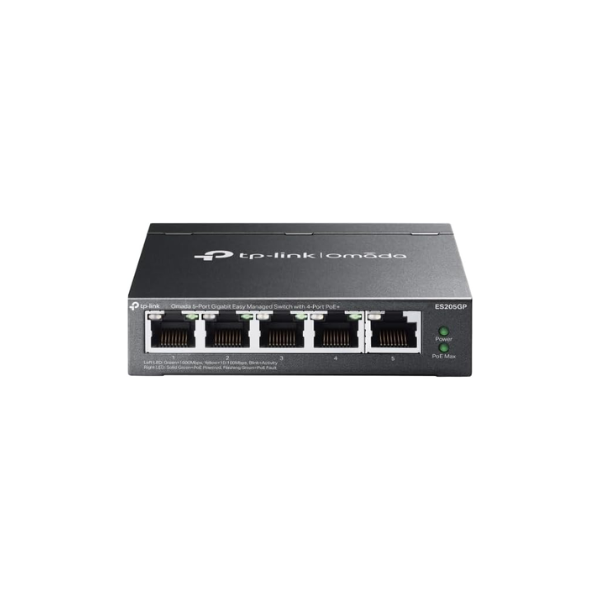 TP-Link ES205G Omada 5-Port Gigabit Easy Managed Switch Dubai