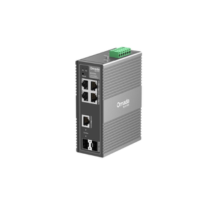 TP-Link IES206G TP-Link Omada Industrial Gigabit Switch Dubai