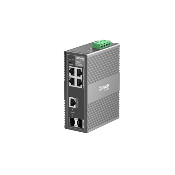 TP-Link IES206G TP-Link Omada Industrial Gigabit Switch Dubai