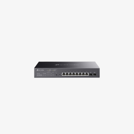 TP-Link SG2210MP Omada 10-Port Gigabit Smart Switch Dubai