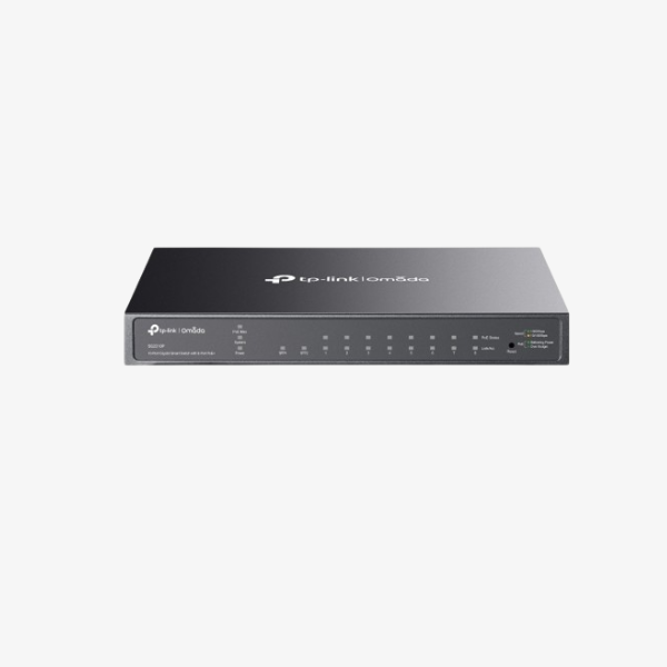 TP-Link SG2210P Omada 10-Port Gigabit Smart Switch Dubai