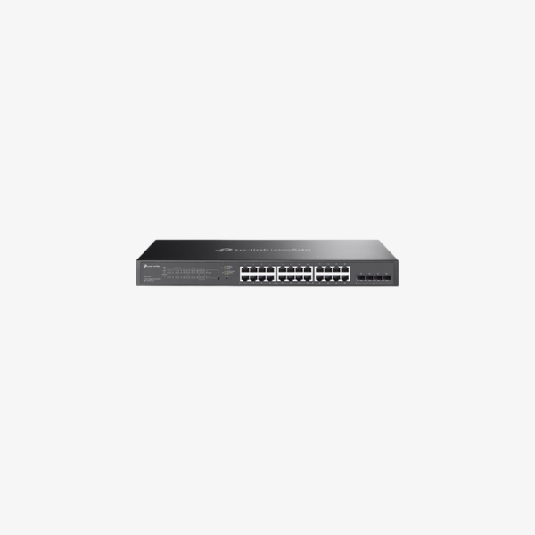 TP-Link SG2428LP Omada 28-Port Gigabit Smart Switch Dubai
