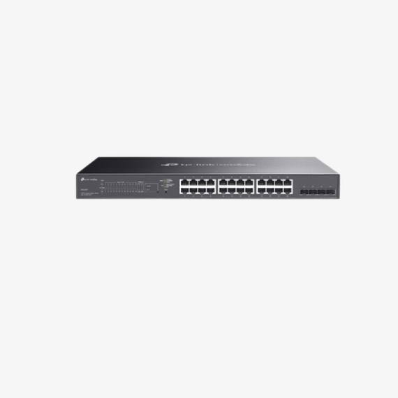 TP-Link SG2428P Omada 28-Port Gigabit Smart Switch Dubai
