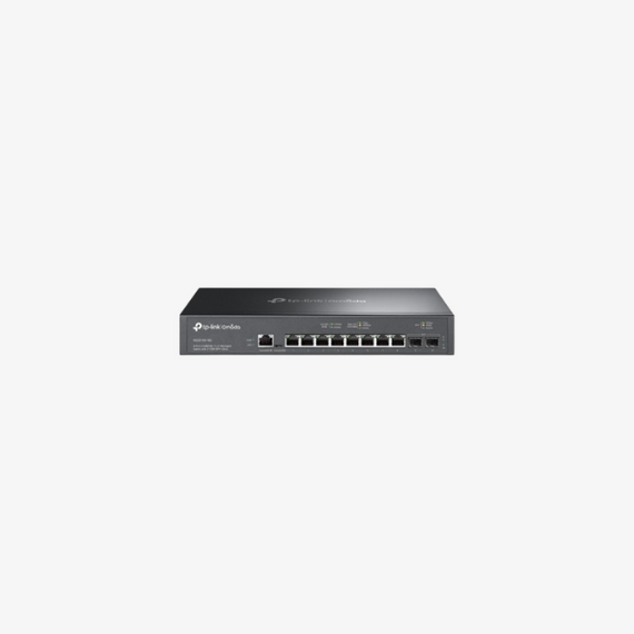 TP-Link SG3210X-M2 Omada 8-Port 2.5G L2+ Managed Switch Dubai