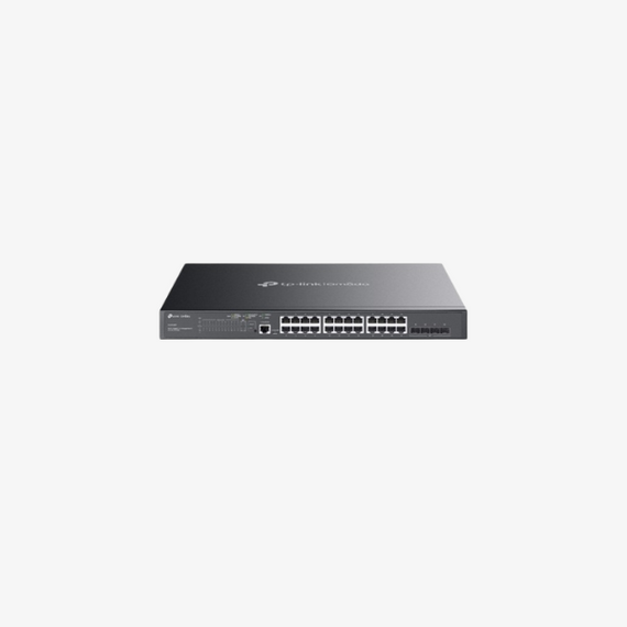 TP-Link SG3428MP Omada 28-Port Gigabit L2+ Managed Switch Dubai