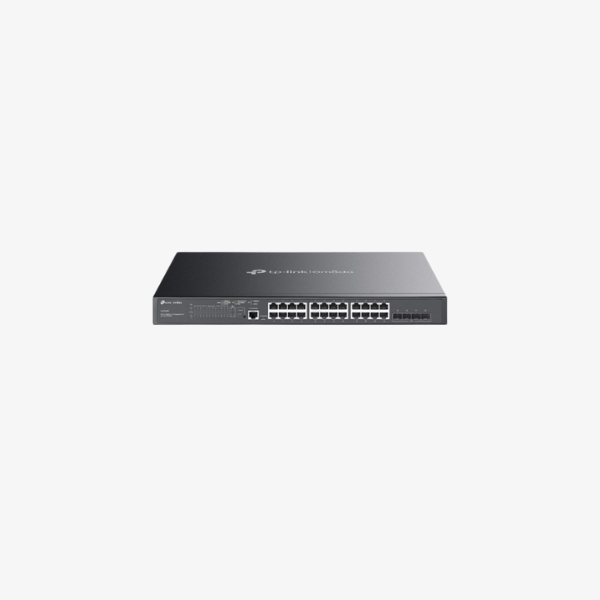 TP-Link SG3428MP Omada 28-Port Gigabit L2+ Managed Switch Dubai