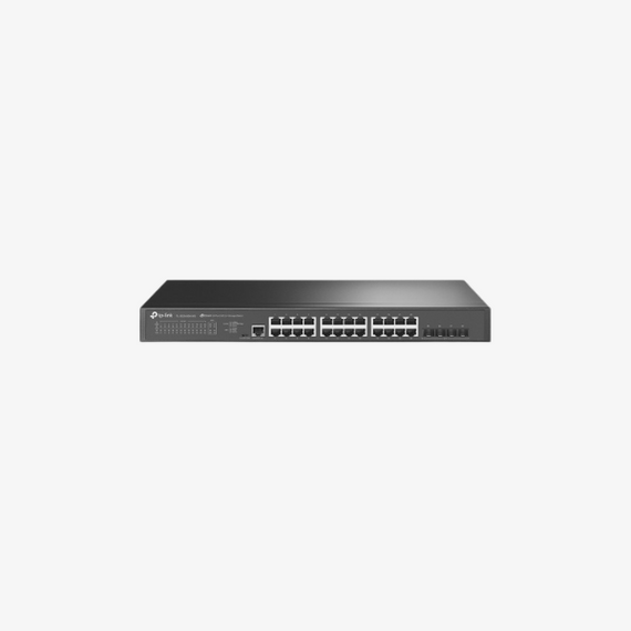 TP-Link SG3428X-M2 Omada 24-Port 2.5GBASE-T L2+ Managed Switch Dubai