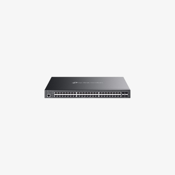 TP-Link SG3452P Omada 52-Port Gigabit L2+ Managed Switch Dubai