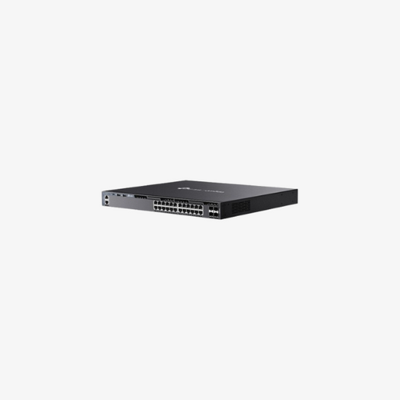 TP-Link SG6428X Omada 24-Port Gigabit Stackable L3 Managed Switch Dubai