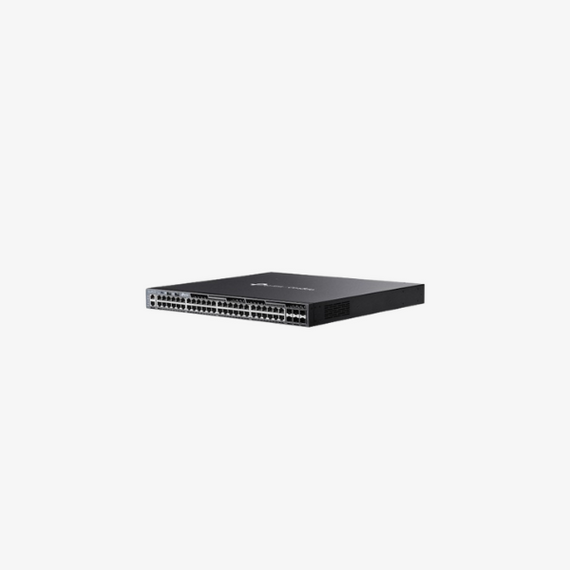 TP-Link SG6654XHP Omada 48-Port Gigabit L3 Managed PoE+ Switch Dubai