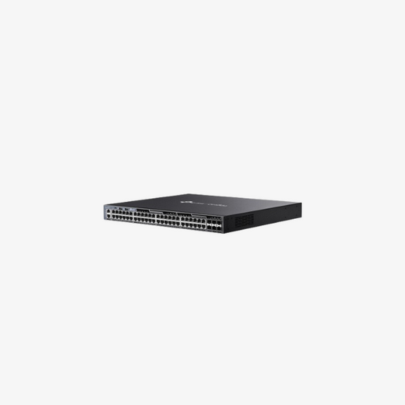 TP-Link SG6654X Omada 48-Port Gigabit Stackable L3 Managed Switch Dubai