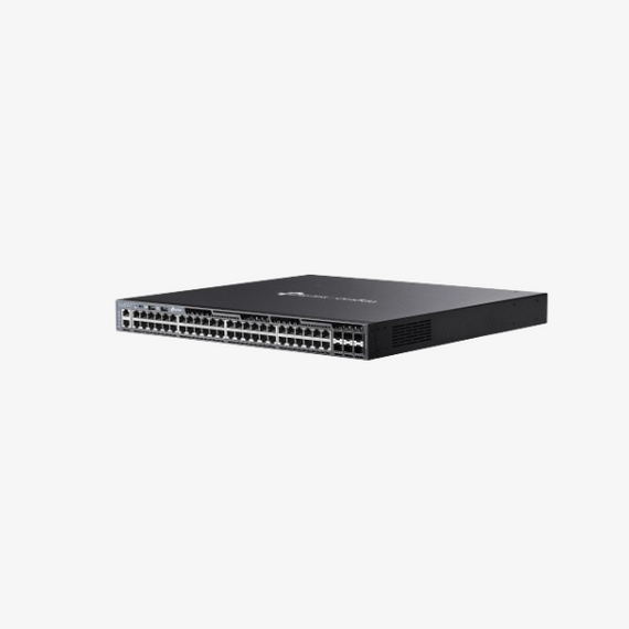 TP-Link SX6632YF Omada 26-Port 10G Stackable L3 Managed Switch Dubai