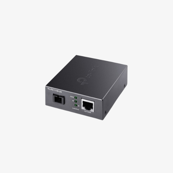 TP-Link TL-FC111B-20 10/100 Mbps WDM Media Converter Dubai