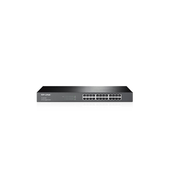 TP-Link TL-SG1024 24-Port Gigabit Rackmount Switch Dubai