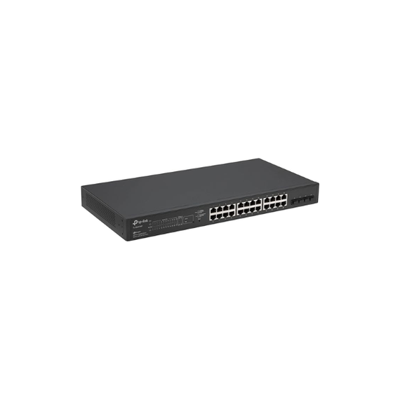 TP-Link TL-SG2428P JetStream 28-Port Gigabit Smart Switch Dubai