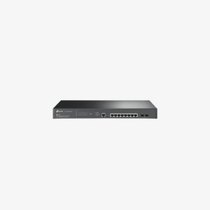 TP-Link TL-SG3210XHP-M2 8x2.5Gb 2xSFP + L2 + switch Dubai