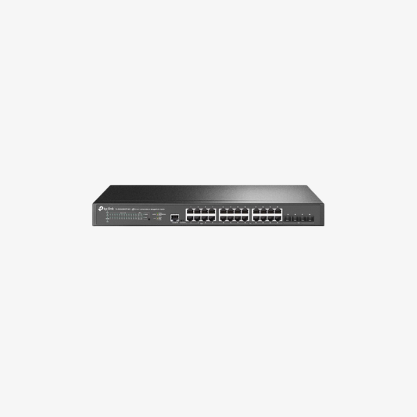 TP-Link TL-SG3428XPP-M2 Omada 24x2.5Gb 4x10Gb SPF Switch Dubai