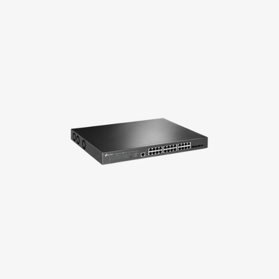 TP-Link TL-SG3428XPP-M2 Omada 24x2.5Gb 4x10Gb SPF Switch Dubai