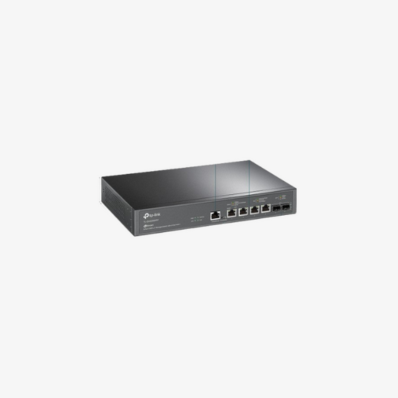 TP-Link TL-SX3206HPP 4X10G 2XSFP+ L2+ POE++ OMADA SDN Switch Dubai