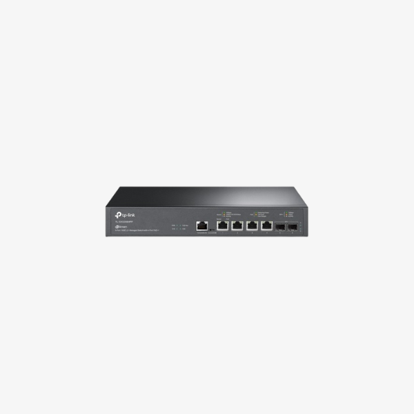 TP-Link TL-SX3206HPP 4X10G 2XSFP+ L2+ POE++ OMADA SDN Switch Dubai